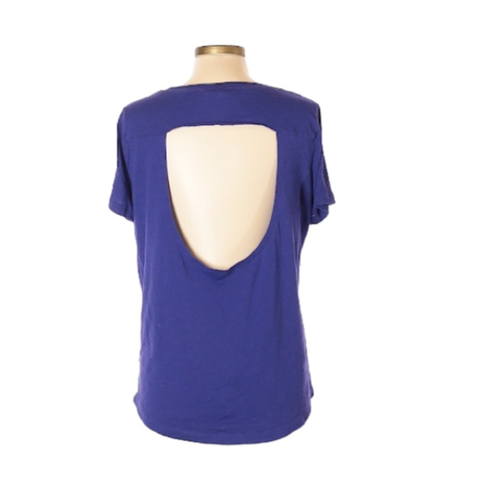 PINK by VS Royal Blue Shirt XS & blue bracelet bundle